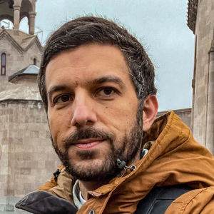 Fundraising Page: Ezras Tellalian